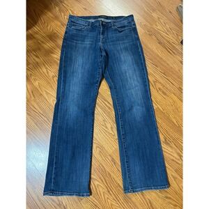 Lucky Brand Easy Rider Bootcut Jeans Medium Wash Denim Womens Size 10/30 Regular